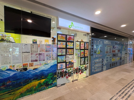 Joyful Art Studio at Savannah Place