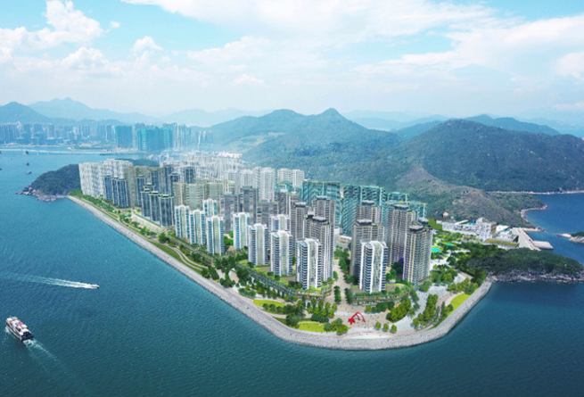 TKO Area 137 — Fat Tong O future development rendering